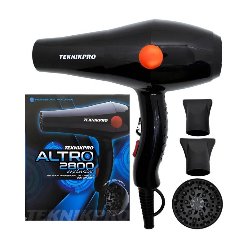 SECADOR ALTRO 2800 EXCLUSIVE C/DIF TEKNIKPRO
