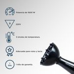 SECADOR ALTRO 2800 EXCLUSIVE C/DIF TEKNIKPRO