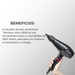 SECADOR ALTRO 2800 EXCLUSIVE C/DIF TEKNIKPRO