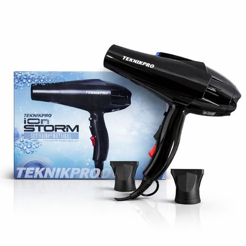 Secador de Pelo Profesional Ion Storm 5000 Teknikpro