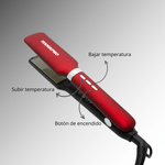 PLANCHA RED PASSION TEKNIKPRO