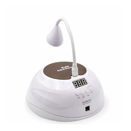 Cabina UV/LED 268W Powerful Teknikpro