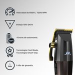 MAQ CORTE GOLD FF2020C JRL