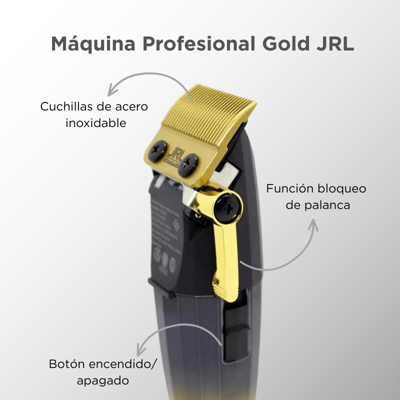 MAQ CORTE GOLD FF2020C JRL