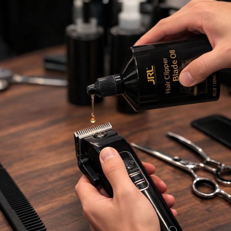 ACEITE X120 BLADE OIL HAIR CLIPPER JRL