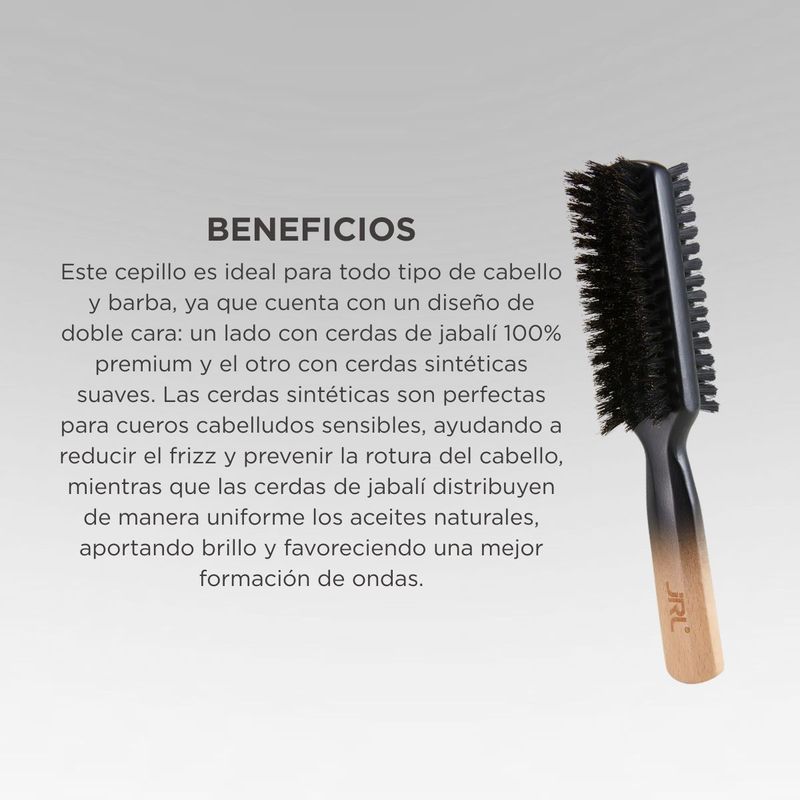 CEP DOBLE HAIR & BEARD BR2 JRL