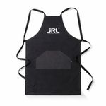 DELANTAL REC02 BLACK JRL