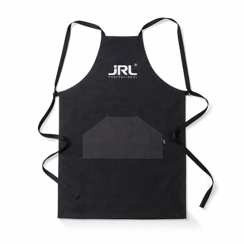 DELANTAL REC02 BLACK JRL