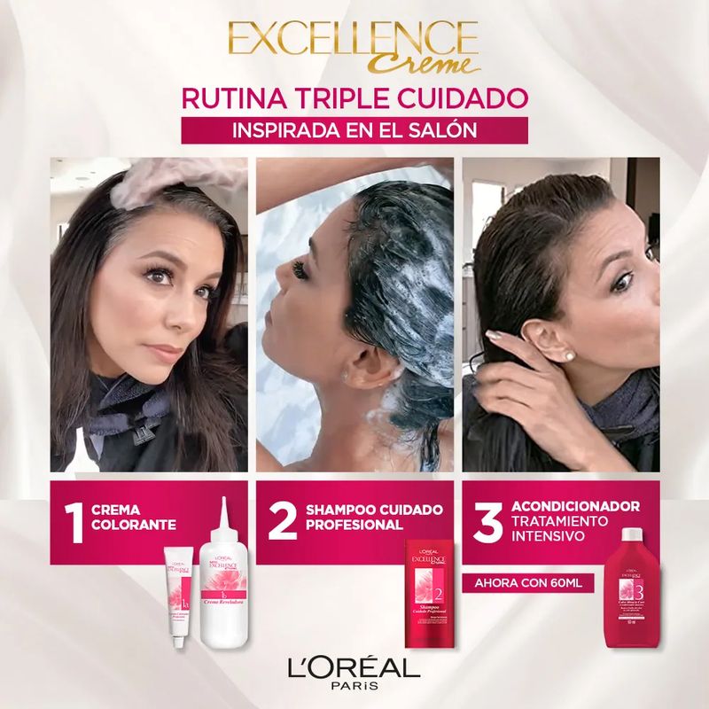 TINT EXCELLENCE 4 LOREAL