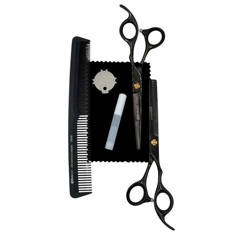 TIJ M/D KIT BLACK VB16 @STYLECUT