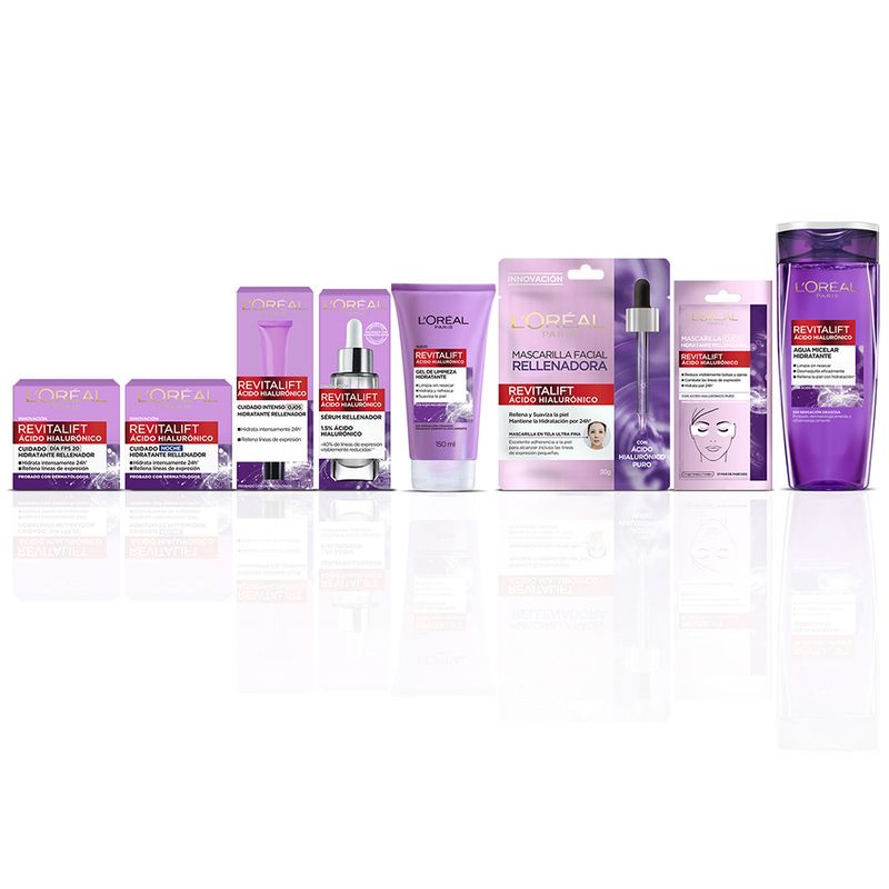 CR X50 REVITALIFT hialuro noche LOREAL
