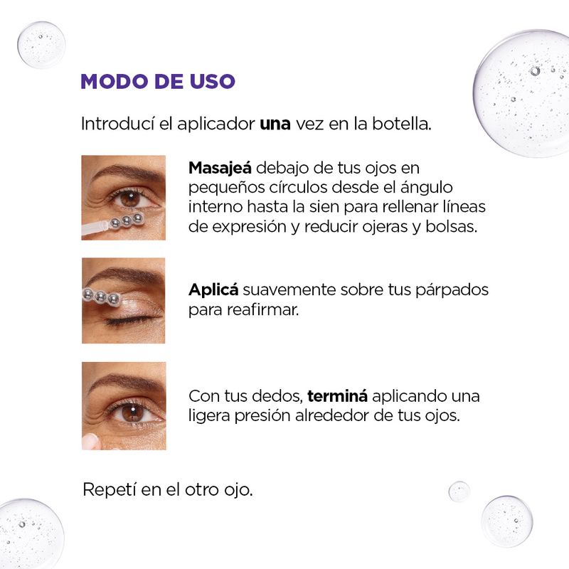 SERUM x20 REVITALIFT hialuro LOREAL