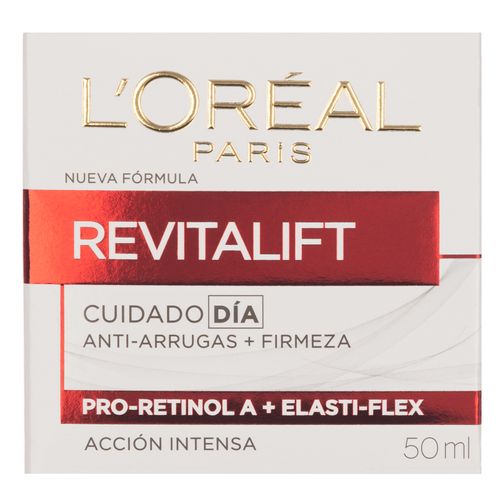Crema De Día Revitalift Loreal Paris