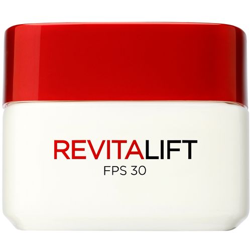 Crema Revitalift De Día Con Protección Solar Loreal Paris