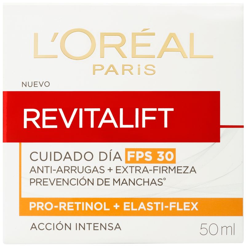 CR X50 REVITALIFT F30 LOREAL