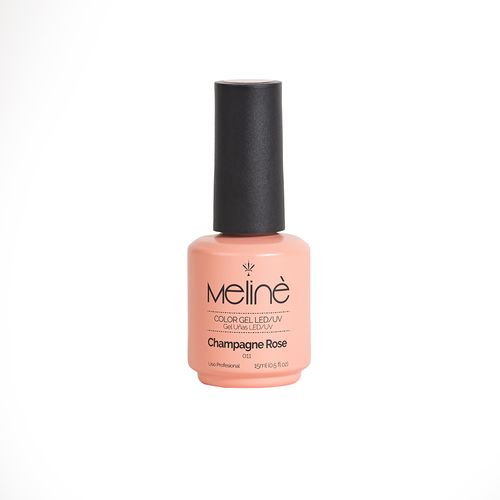 Esmalte Color Gel UV/LED Semipermanente x15ml Meliné