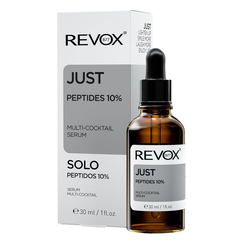 SERUM X30 JUST PEPTIDES 10% REVOX