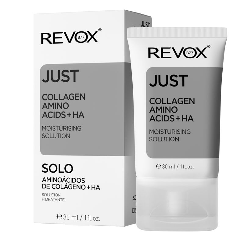 SOL X30 JUST COLLAGEN AMINO ACIDS +HA REVOX