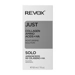 SOL X30 JUST COLLAGEN AMINO ACIDS +HA REVOX