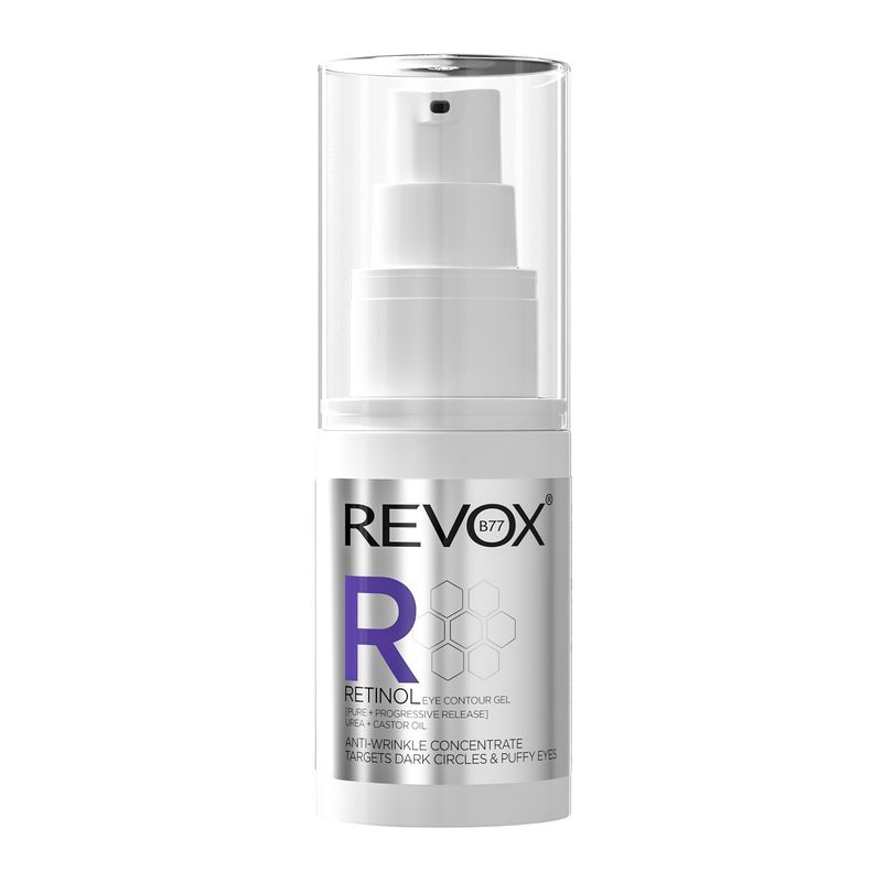 GEL X30 CONT OJOS RETINOL REVOX