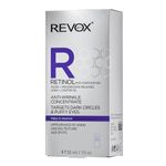 GEL X30 CONT OJOS RETINOL REVOX