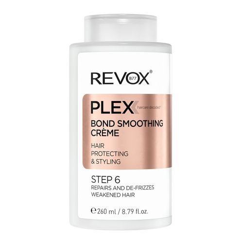 Crema De Peinar Paso 6 Plex x260ml Revox