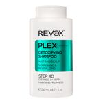 SH X260 B77 PLEX STEP 4D Detox REVOX