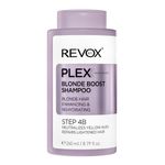 SH X260 B77 PLEX STEP 4B Blonde Boost REVOX