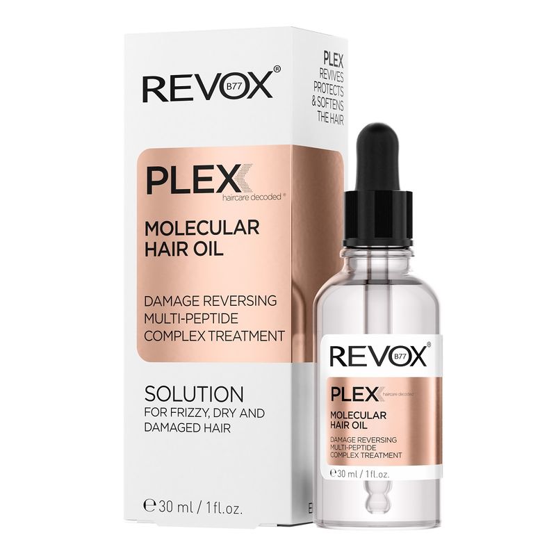 SERUM X30 B77 PLEX Molecular Hair REVOX