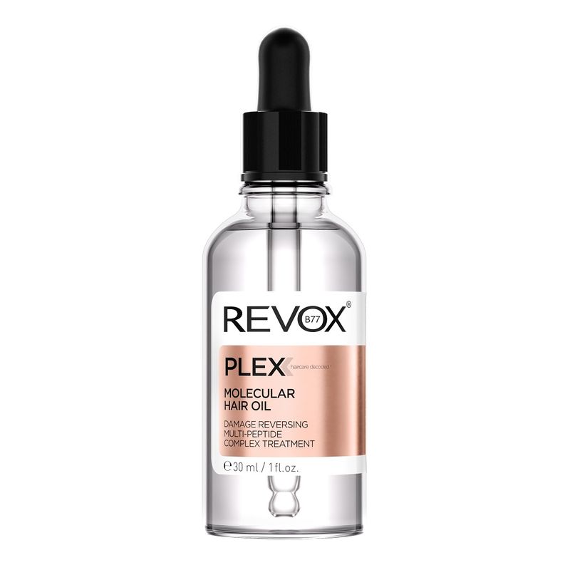 SERUM X30 B77 PLEX Molecular Hair REVOX