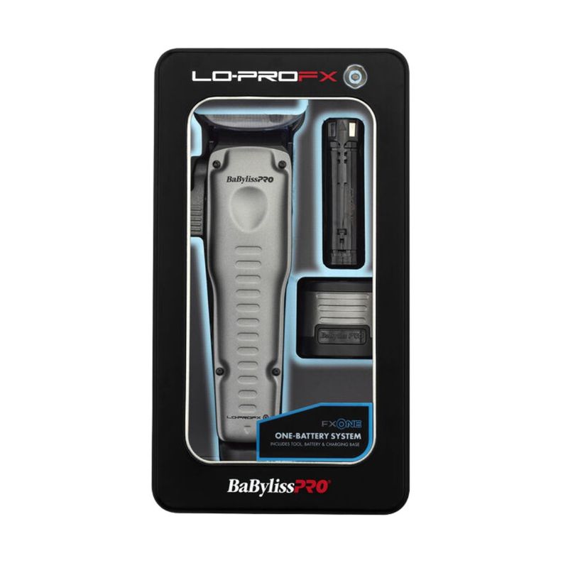 MAQ CORTE LO-PRO FX ONE 829 BABYLISS