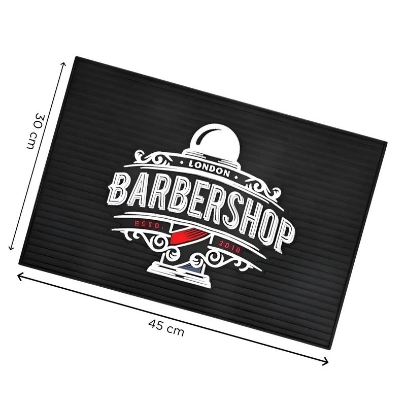 ALFOMBRA BARBERSHOP LUCYDAN