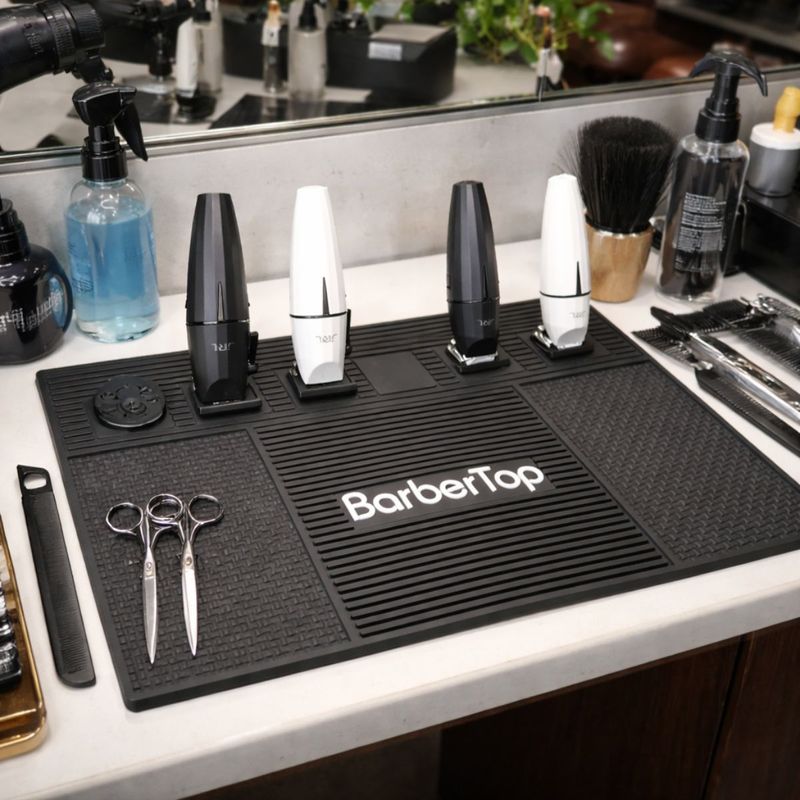 ALFOMBRA BARBERTOP C/IMAN LUCYDAN