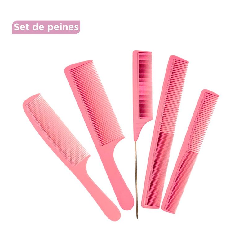 SET PINK GMM-33 LUCYDAN