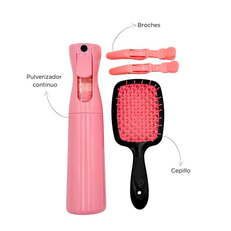 SET PINK GMM-33 LUCYDAN