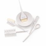SET COLORIMETRIA 6PZAS B-189 LUCYDAN