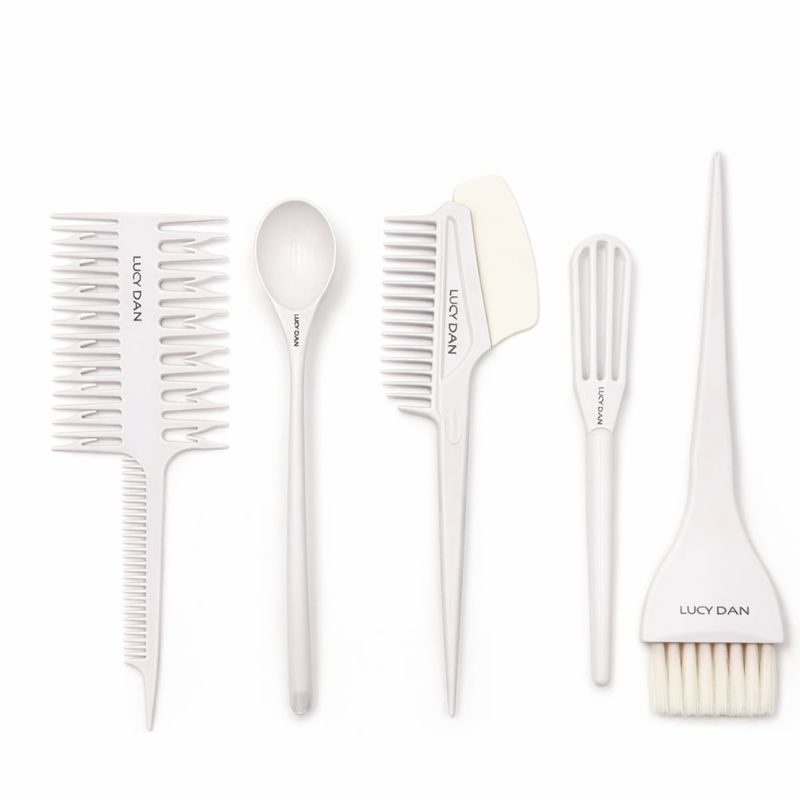 SET COLORIMETRIA 6PZAS B-189 LUCYDAN