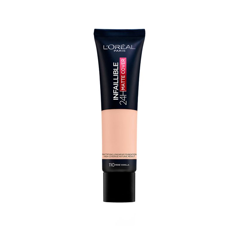 BASE INFAIL 24h MATTE LLMAQ 135-Radiant Vanilla