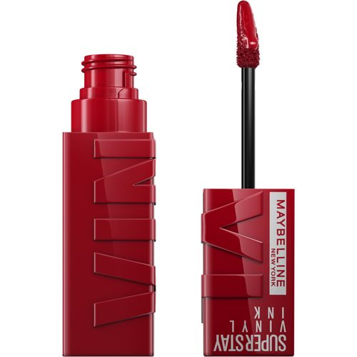Labial Líquido Super Stay Vinyl Ink Maybelline