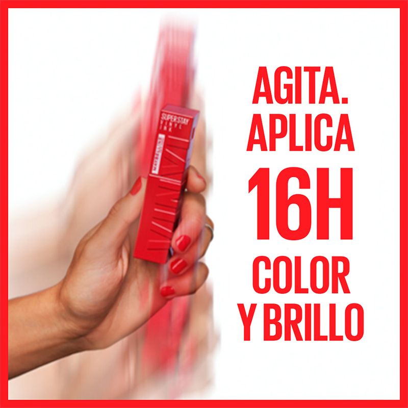 LABIAL SUPERSTAY  Vinyl Ink  M,Y, 35