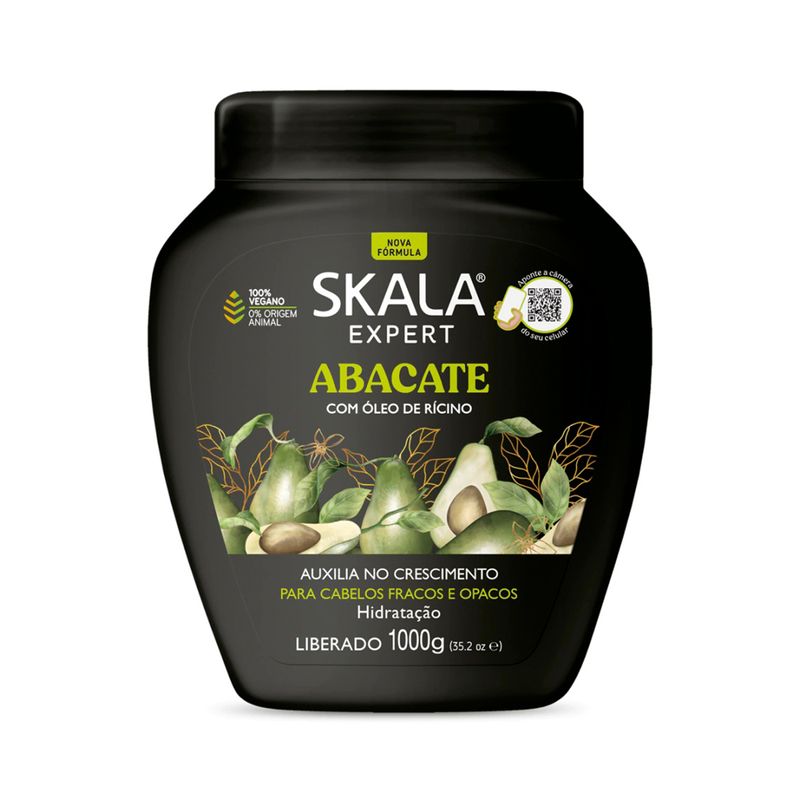 TRAT X1000 BOMBA ABACATE EXPERT SKALA