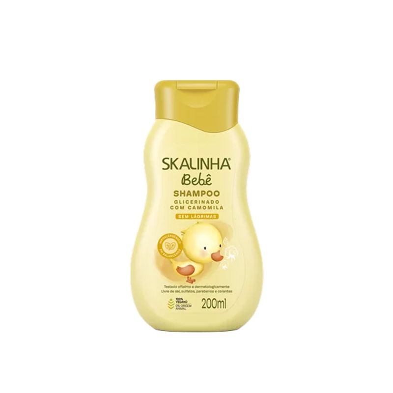 SH X200 GLICERINADO BEBE SKALINHA