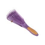CEPILLO CARACOL 4050 DOMPEL Violeta