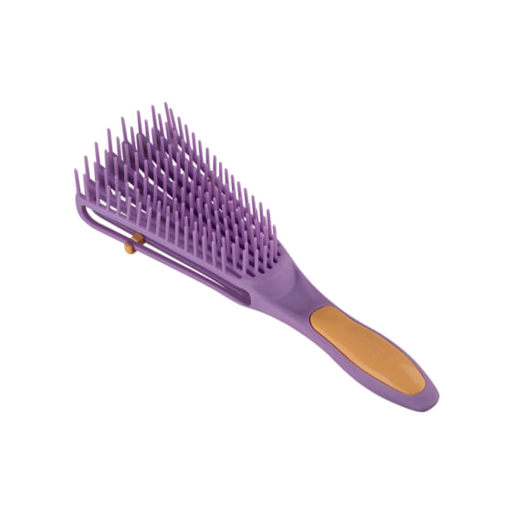 CEPILLO CARACOL 4050 DOMPEL Violeta