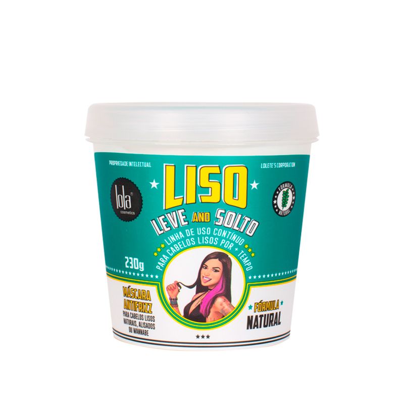 TRAT X230 LISO LEVE E SOLTO LOLA