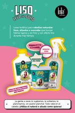 TRAT X230 LISO LEVE E SOLTO LOLA