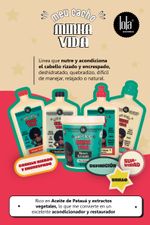 GEL X500 MEU CACHO MINHA VIDA LOLA