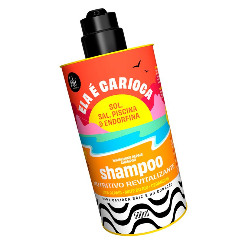 SH X500 ELA E CARIOCA LOLA