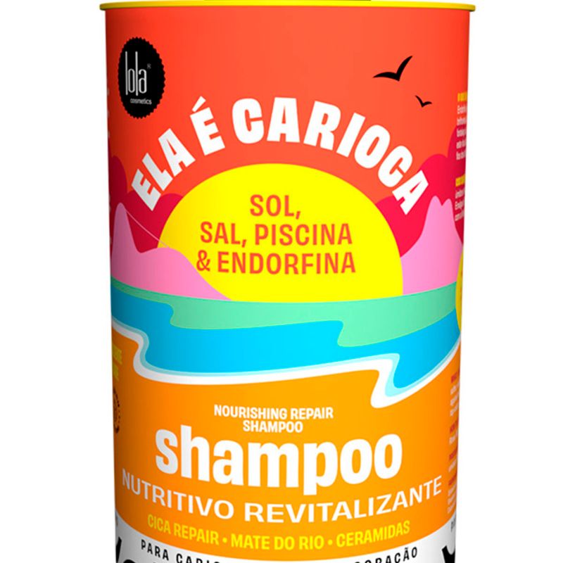 SH X500 ELA E CARIOCA LOLA