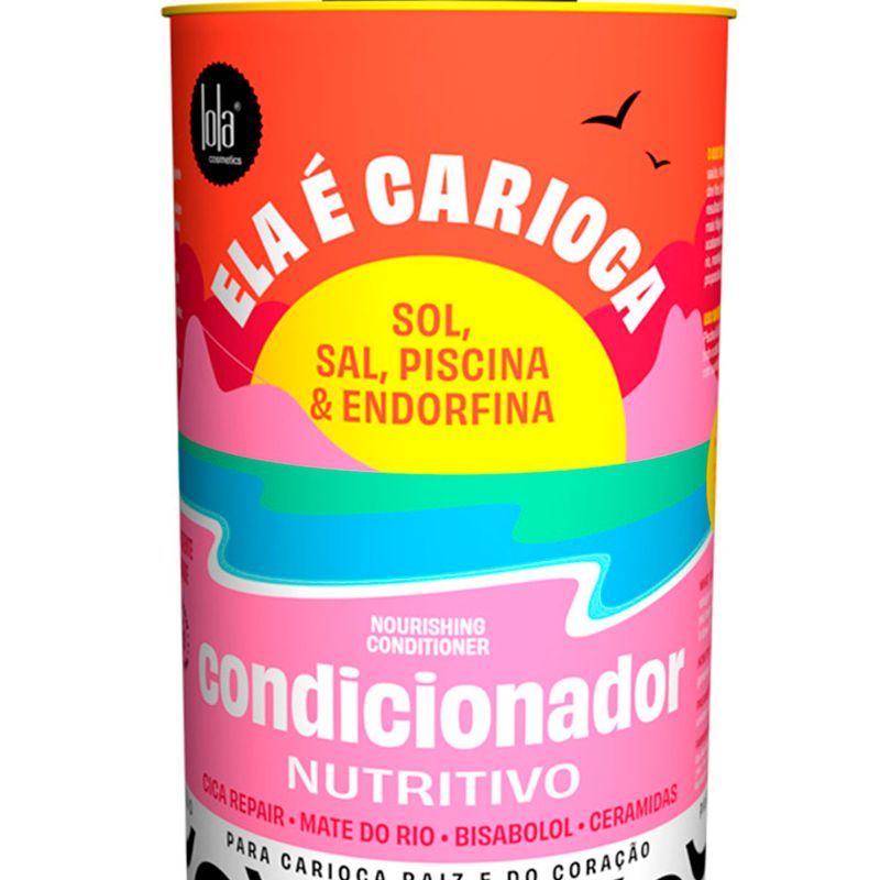 ENJ X500 ELA E CARIOCA LOLA